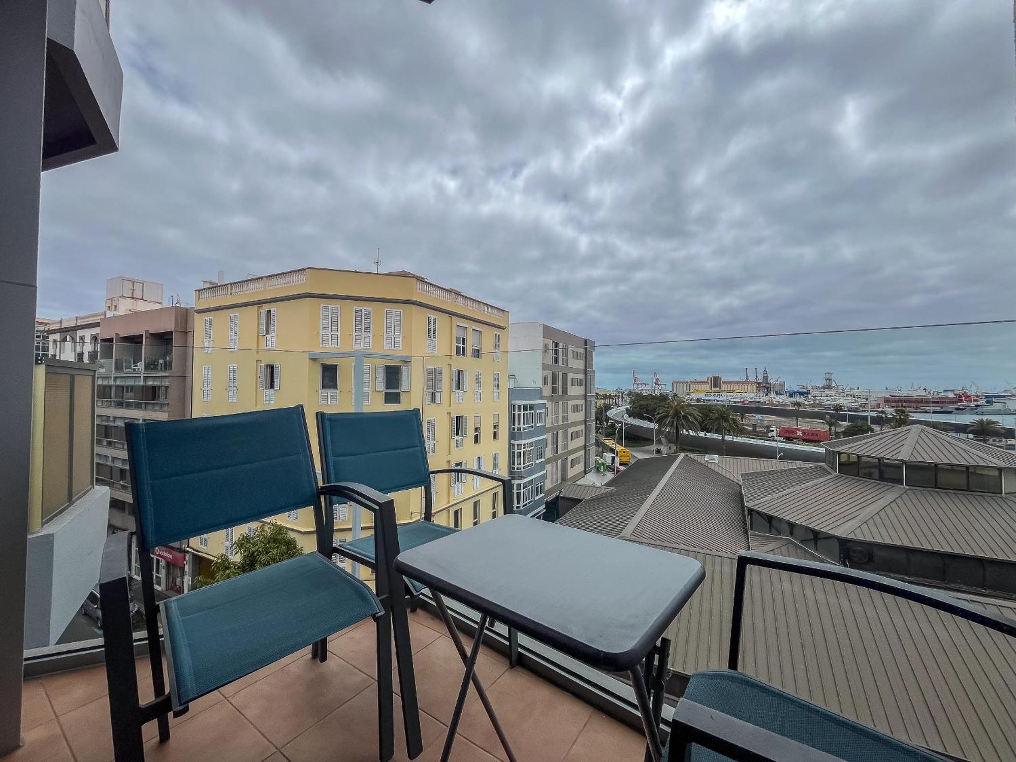 Apartamento Sg Harbor Lights Canteras Parking Incluido Las Palmas de Gran Canaria