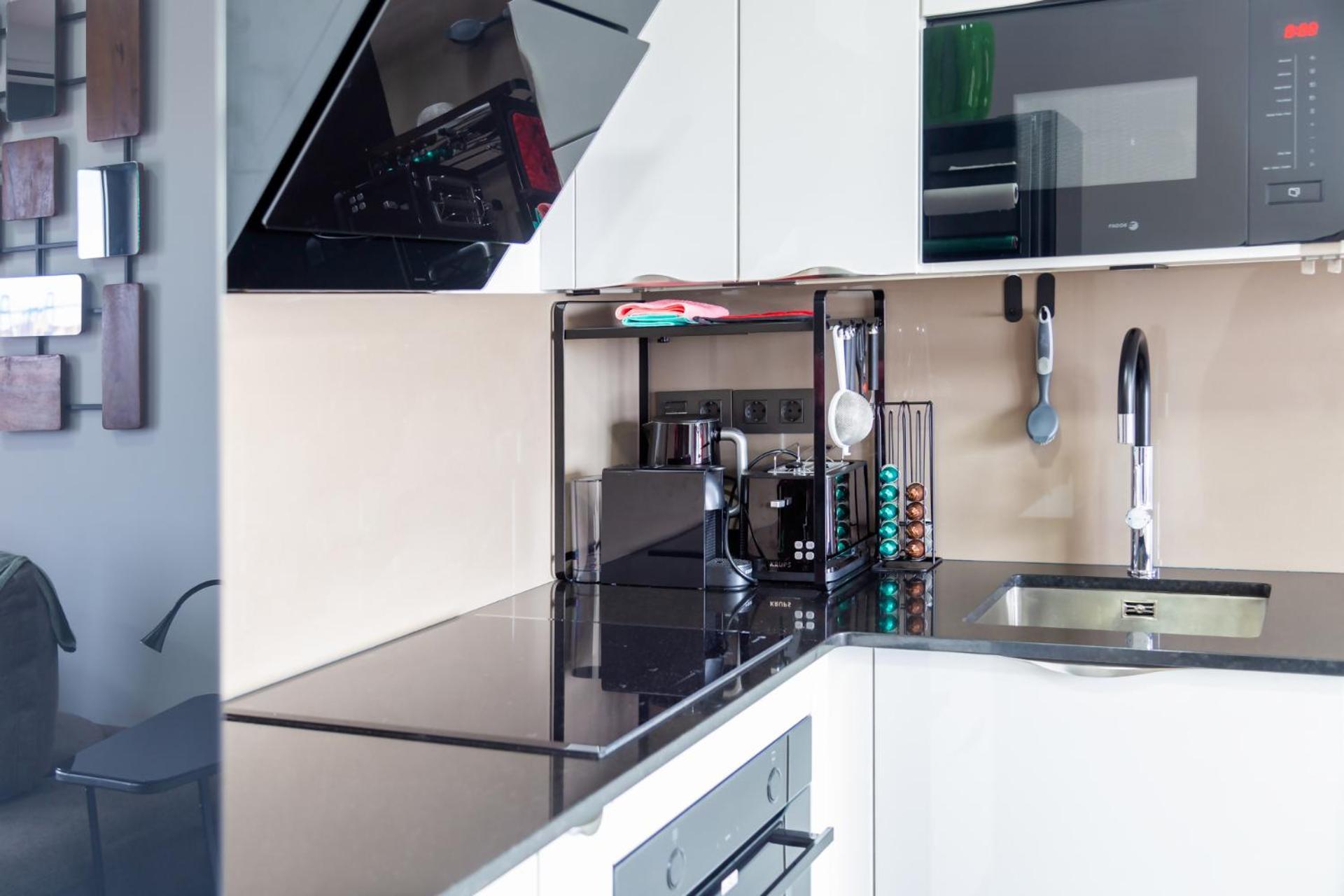 Apartamento Sg Harbor Lights Canteras Parking Incluido