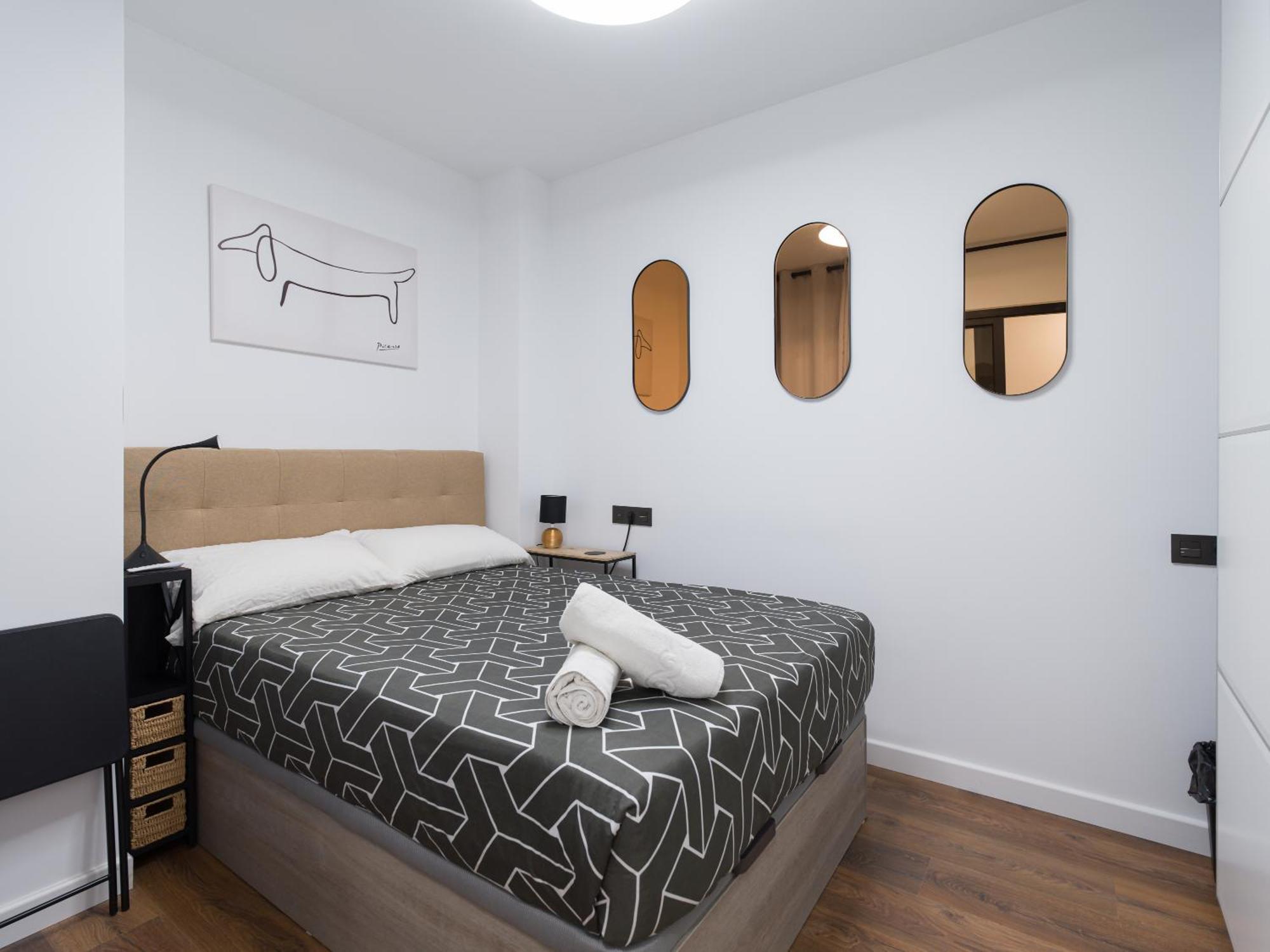 Apartamento Sg Harbor Lights Canteras Parking Incluido *