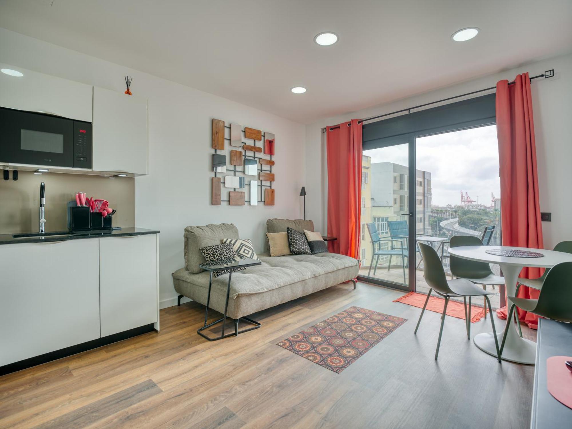 Apartamento Sg Harbor Lights Canteras Parking Incluido Las Palmas de Gran Canaria