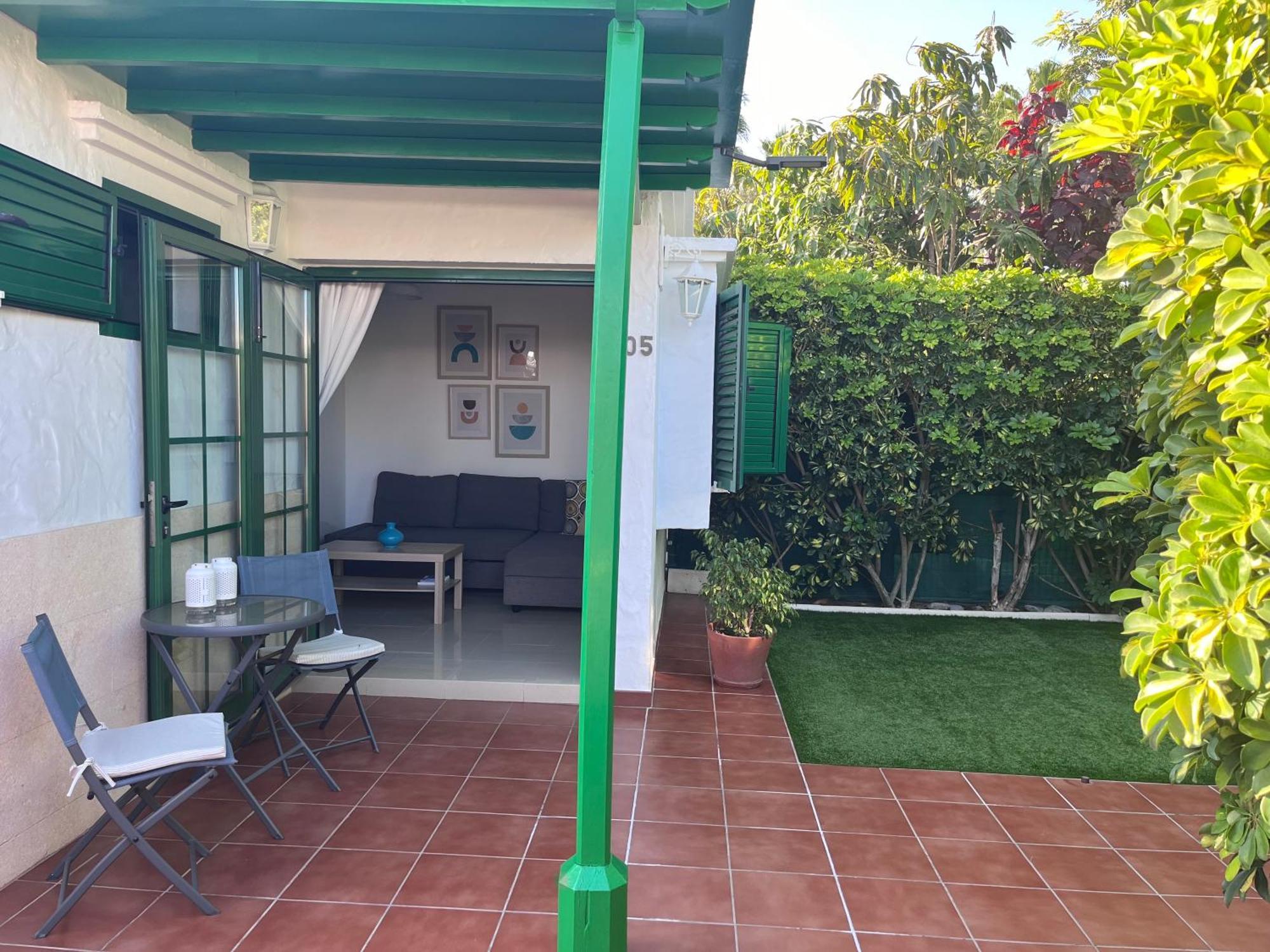 Apartamento Ahtha Maspalomas *