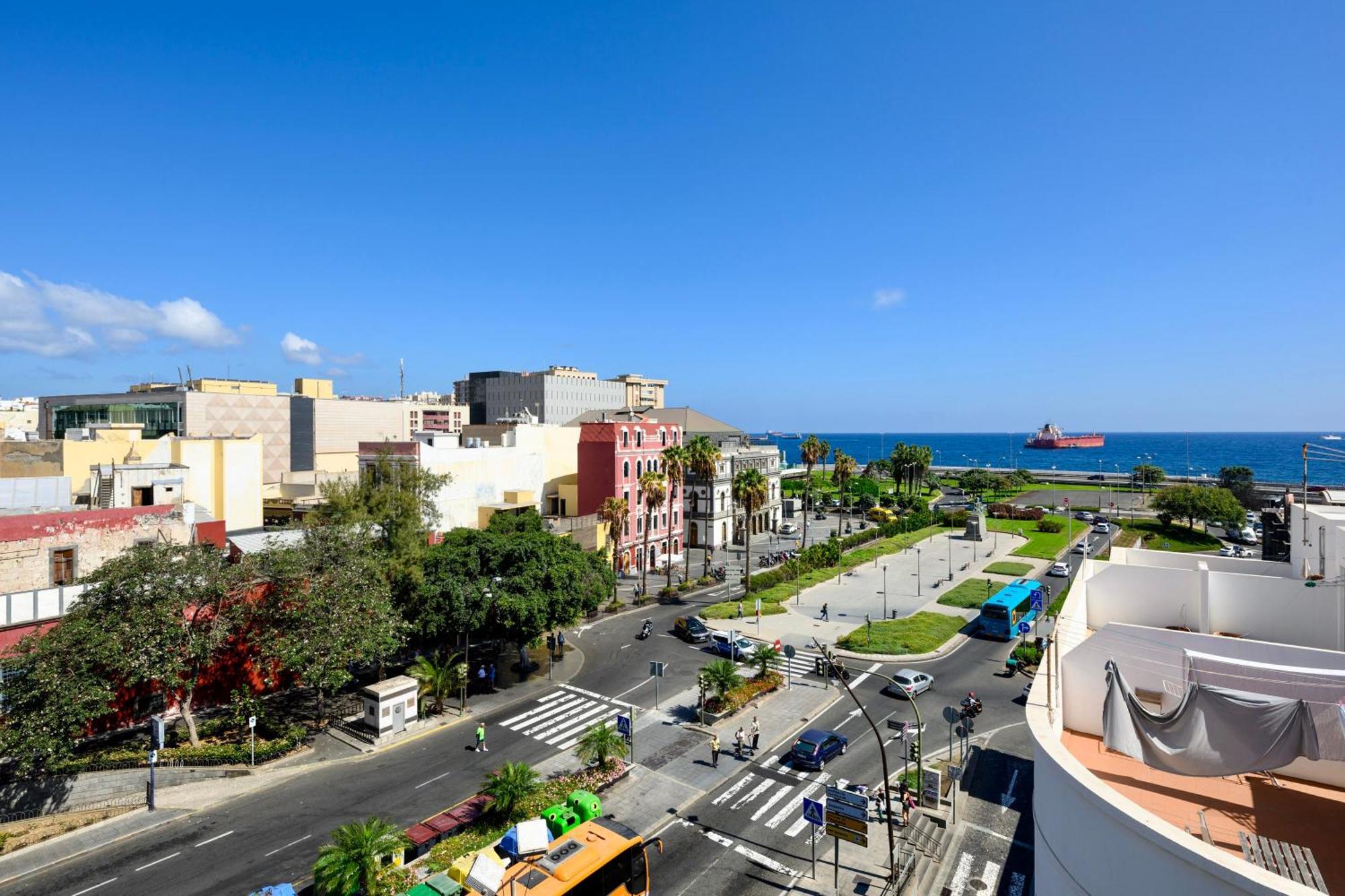 Vegueta Rooftop Aparthotel Las Palmas de Gran Canaria