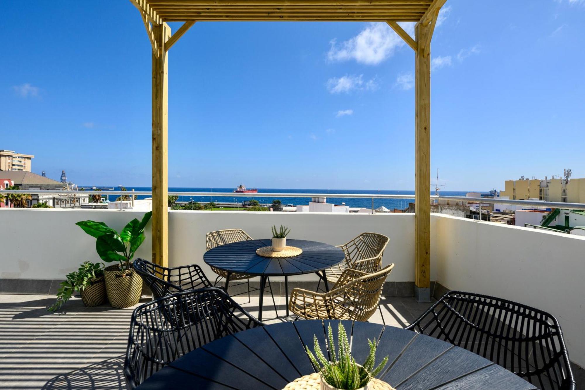 Vegueta Rooftop Las Palmas de Gran Canaria