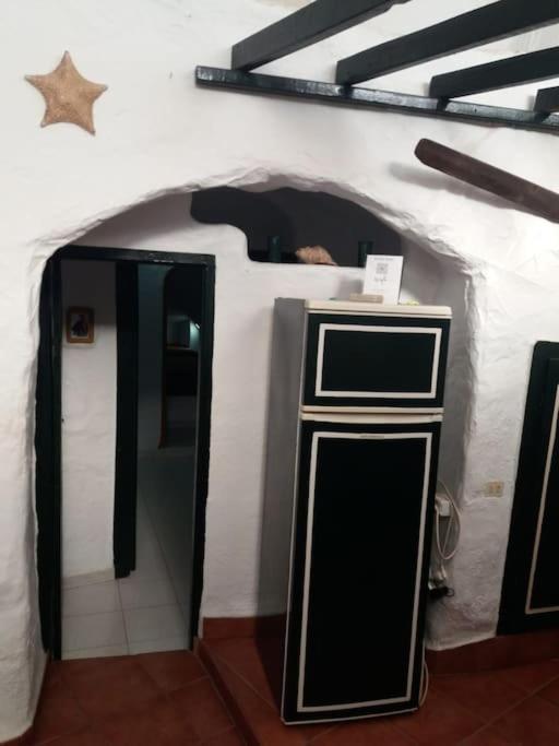 Casa Cueva Primera Linea Playa *