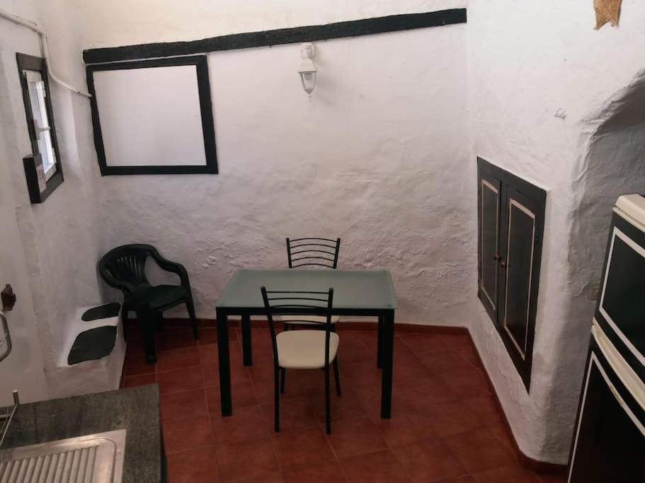 Casa Cueva Primera Linea Playa *