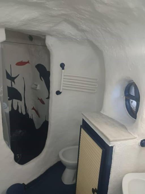 Casa Cueva Primera Linea Playa Сasa de vacaciones