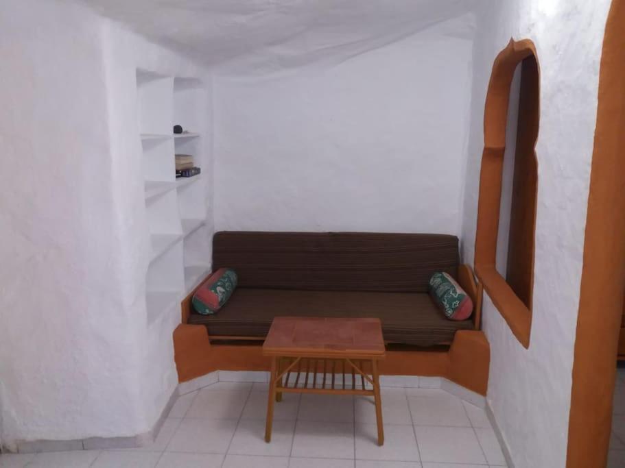 Casa Cueva Primera Linea Playa Сasa de vacaciones