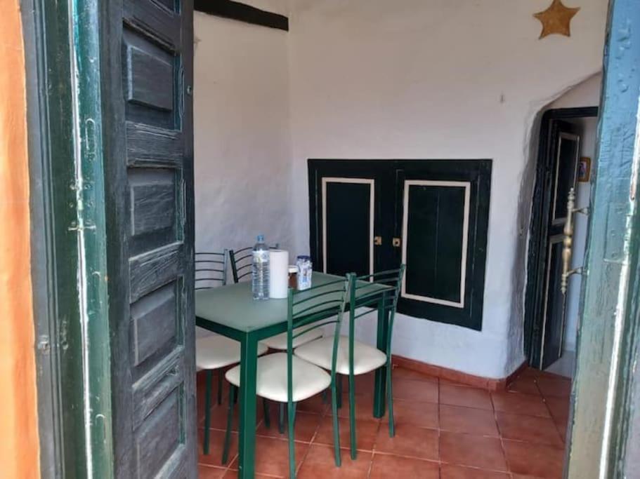 Casa Cueva Primera Linea Playa Сasa de vacaciones