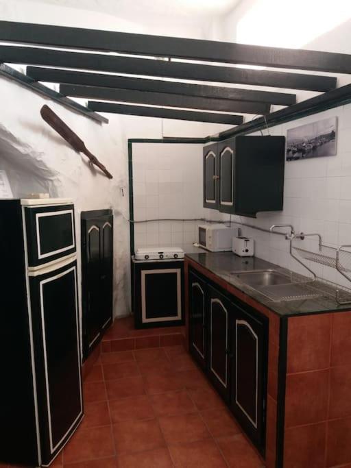 Casa Cueva Primera Linea Playa *