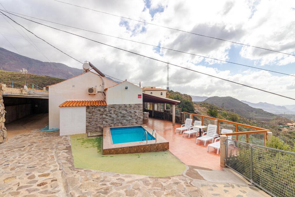 Casa Rural De Perera Casa vacanze *