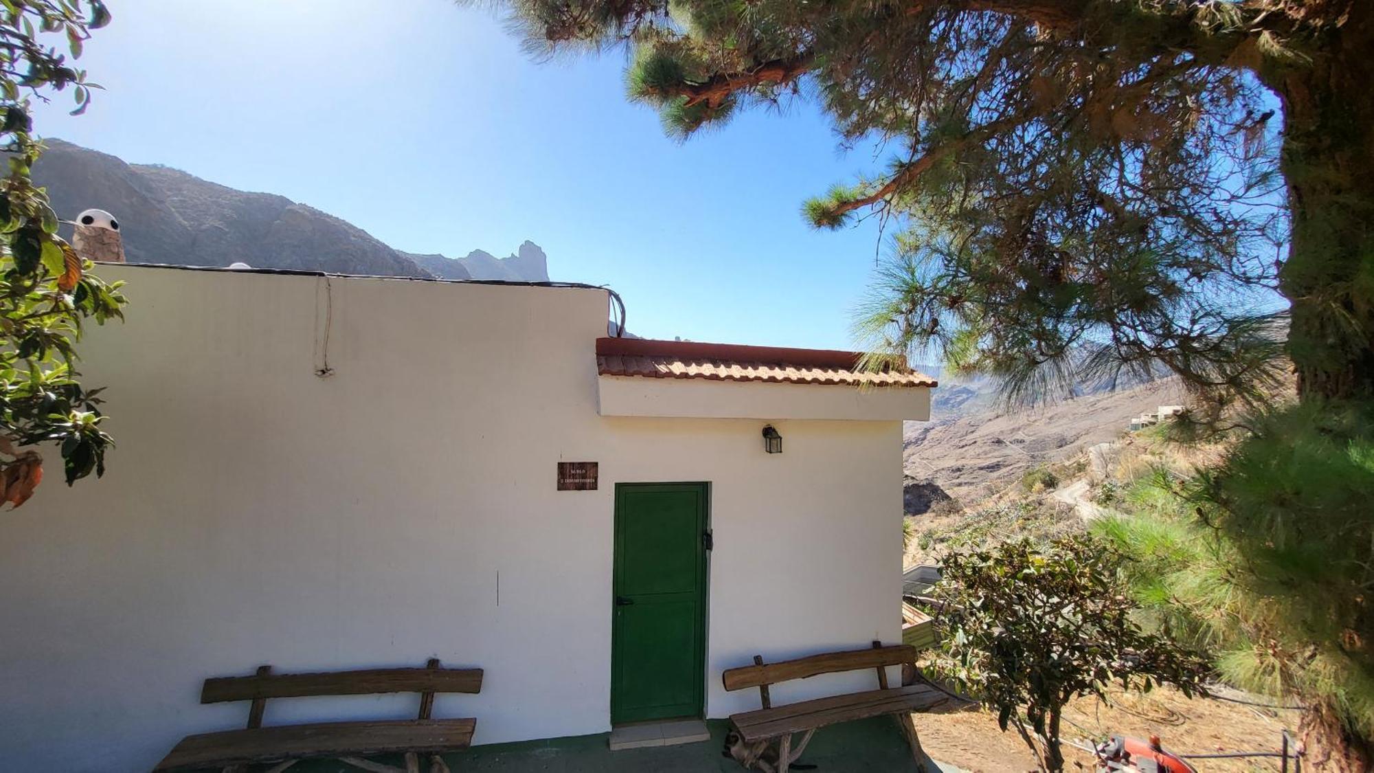 Rural La Montana Holiday home Tejeda (Gran Canaria)