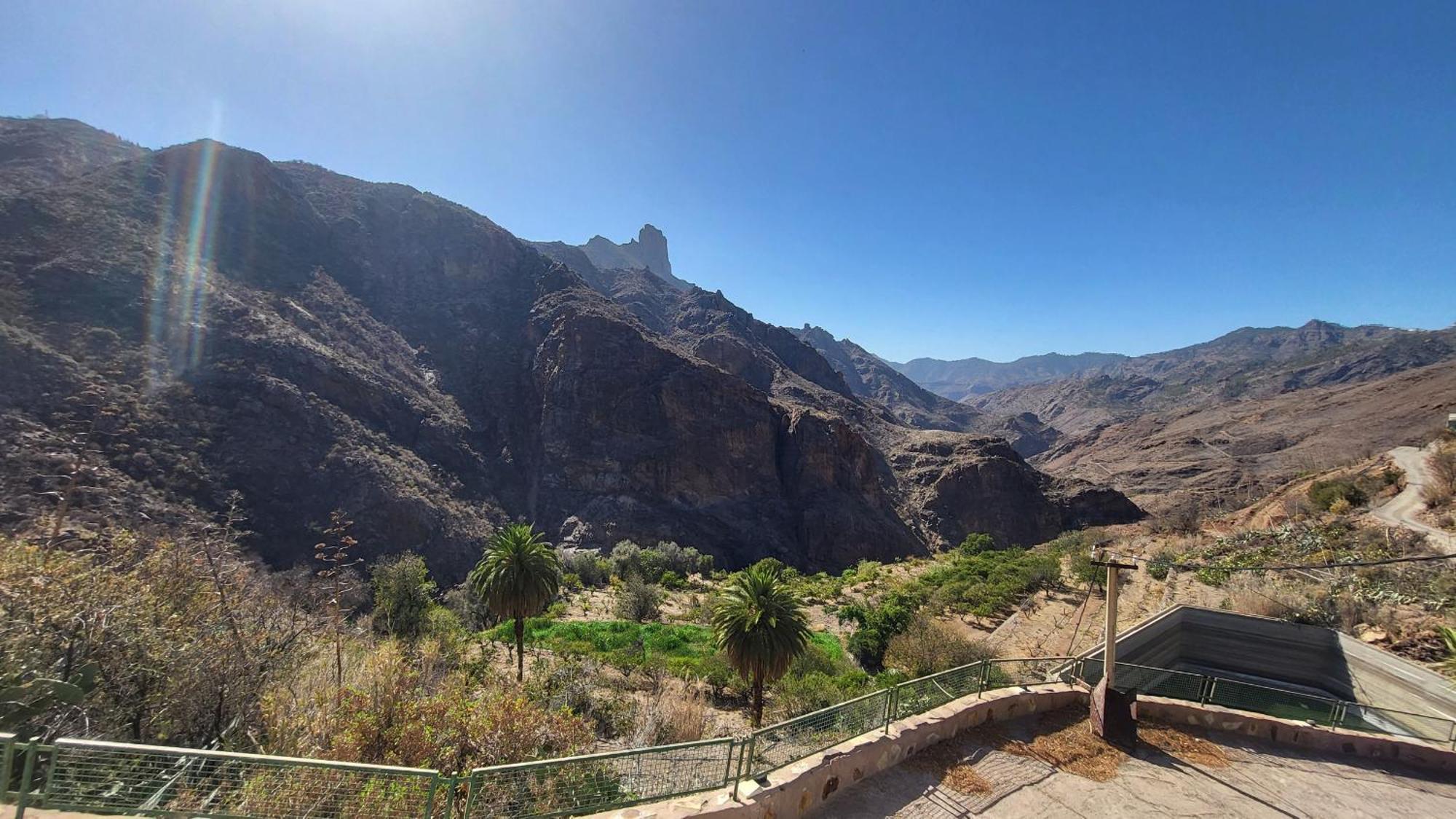 Rural La Montana * Tejeda (Gran Canaria)