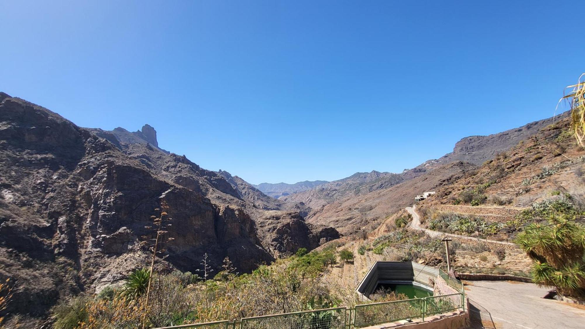 Rural La Montana Tejeda (Gran Canaria)