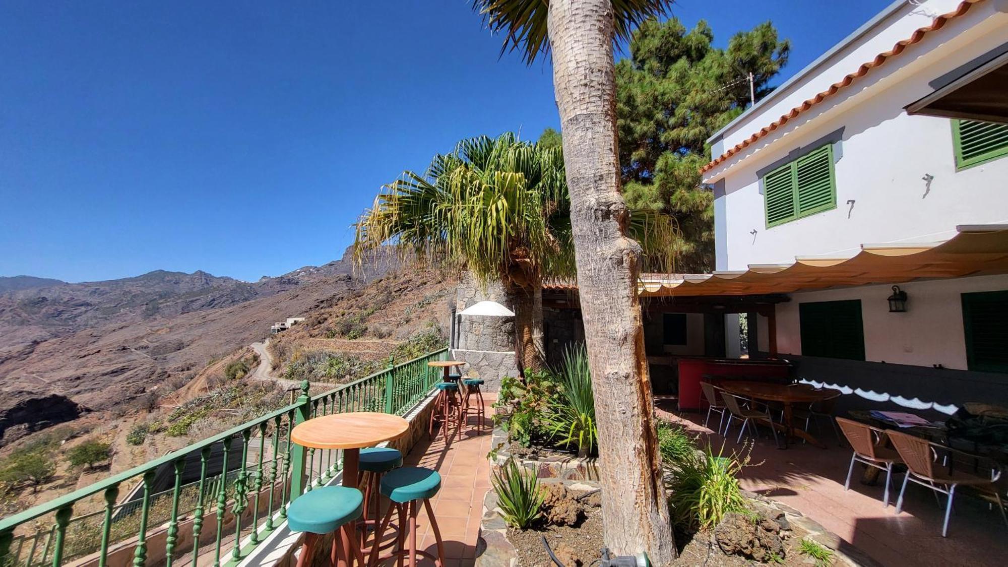 Rural La Montana * Tejeda (Gran Canaria)