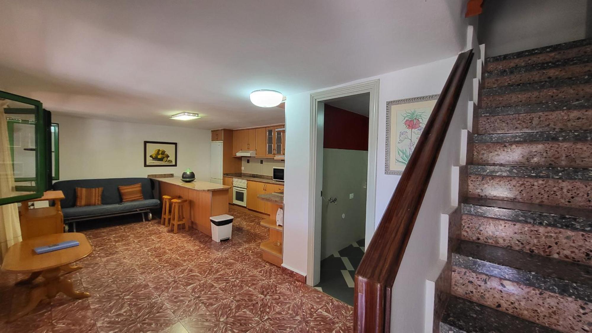 Rural La Montana Holiday home