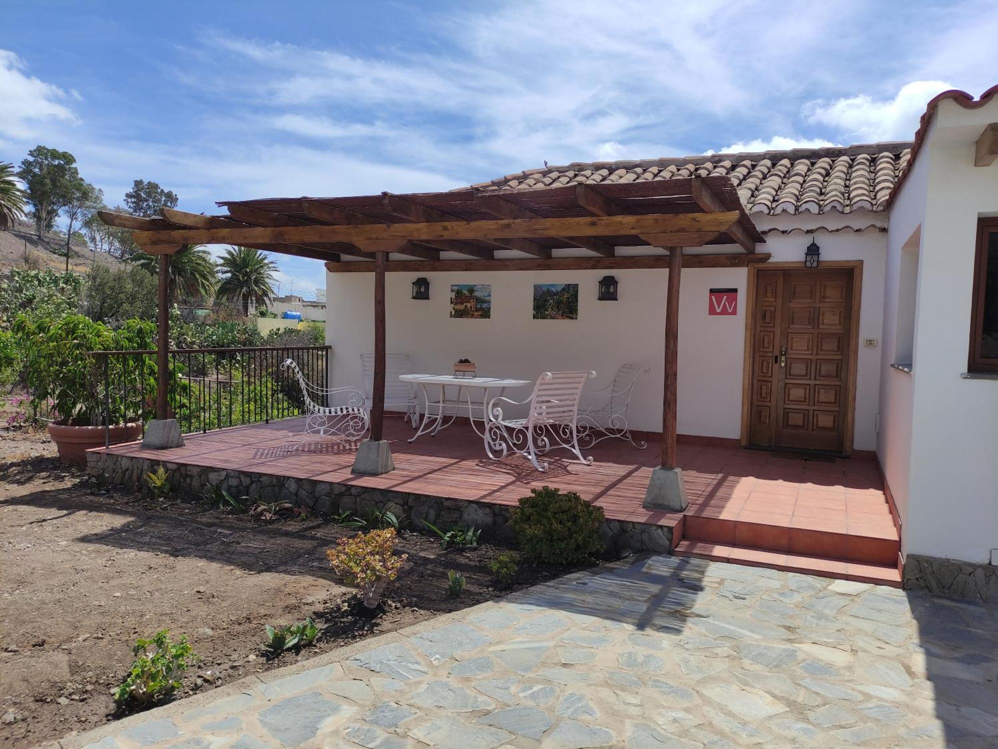 El Regalo De Mis Abuelos Сasa de vacaciones Santa Lucía