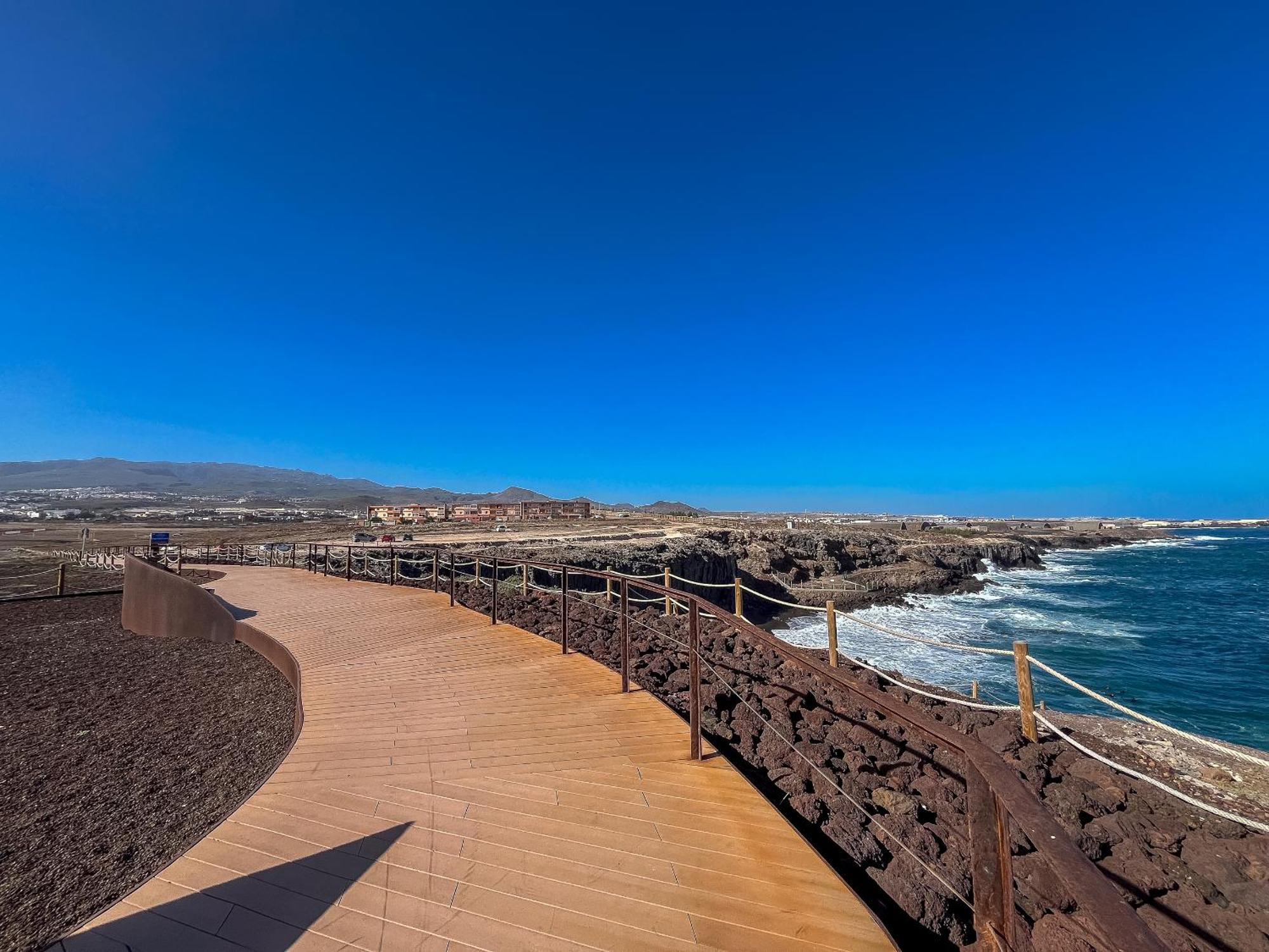 Playa Del El Burrero Vista Al Mar Lightbooking Ingenio