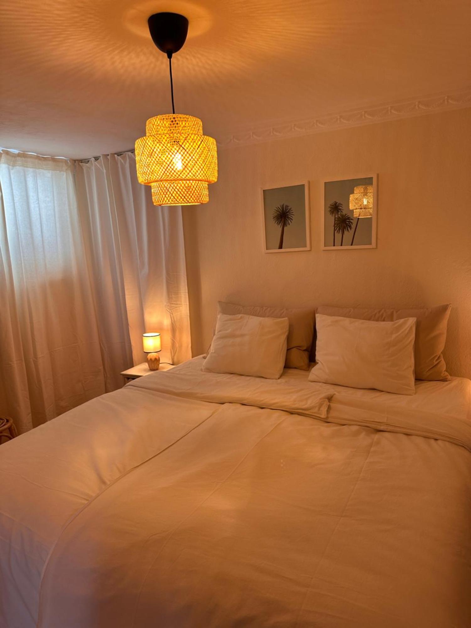 Palm Leaf Mogan Apartment *