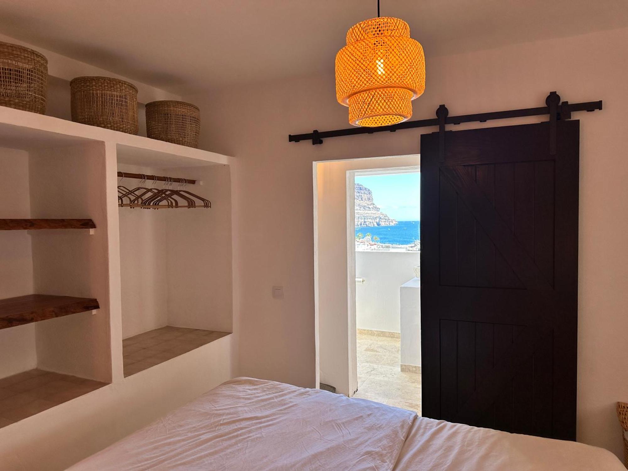 Palm Leaf Mogan Apartment Puerto De Mogan