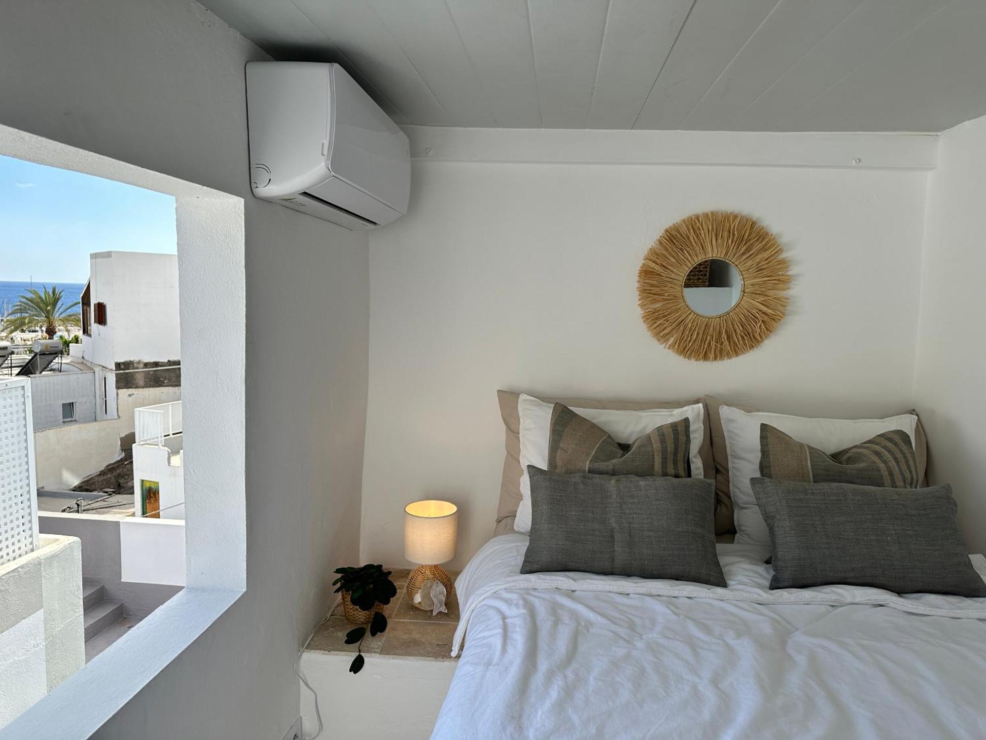 Palm Leaf Mogan Apartment *