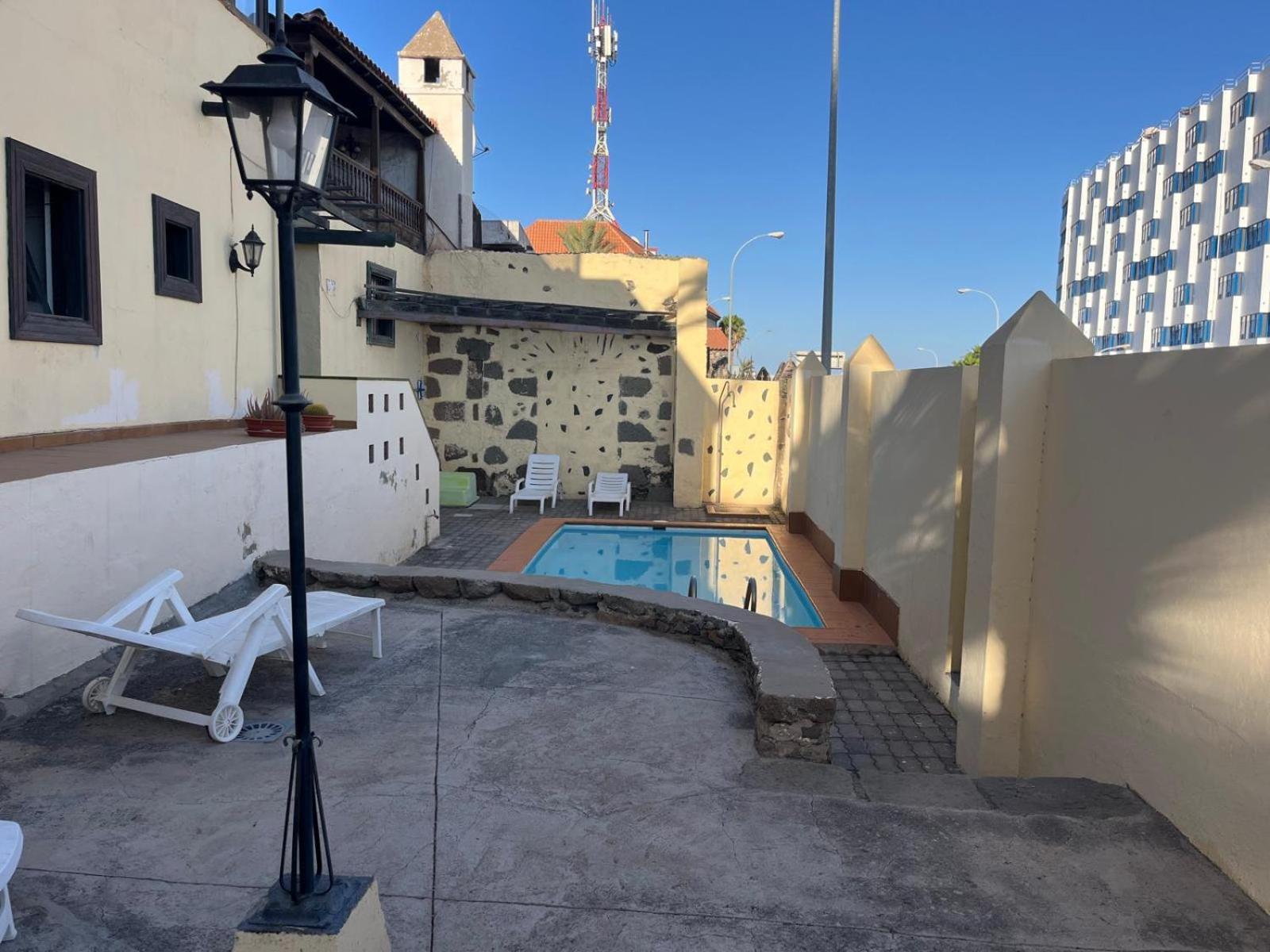 F&v Holidays Apartamento Maspalomas (Gran Canaria)