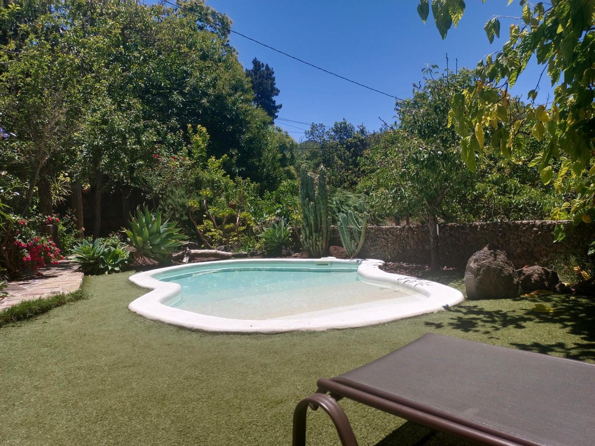 Chalet Matos, Canarian House In *