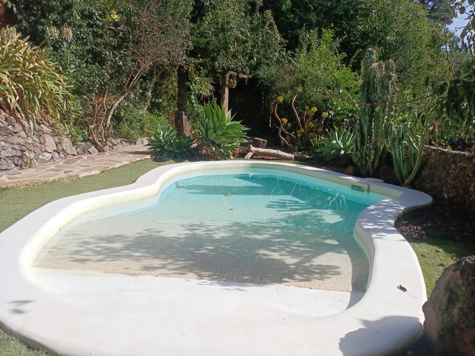 Matos, Canarian House In Valleseco