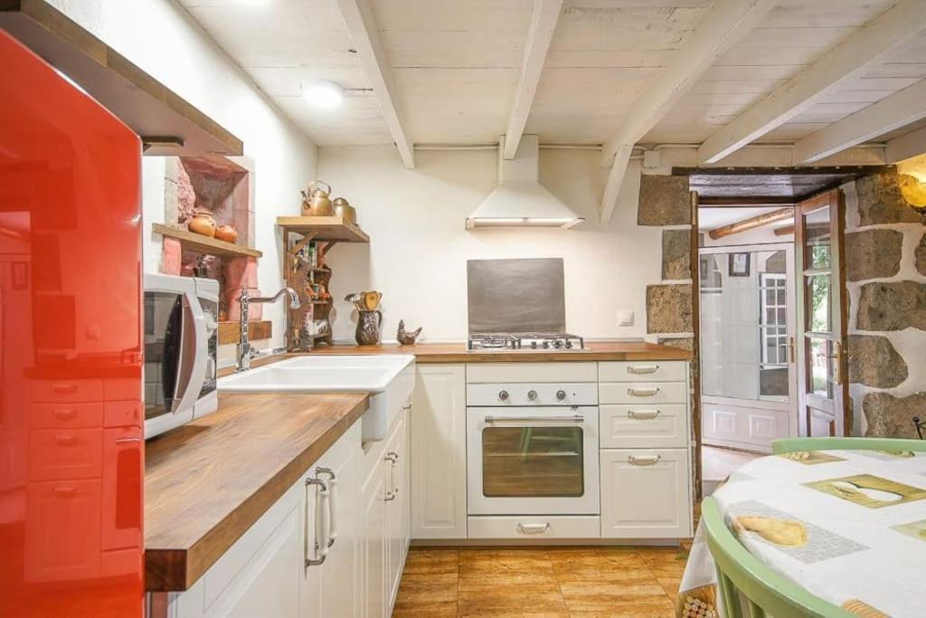 Matos, Canarian House In Valleseco