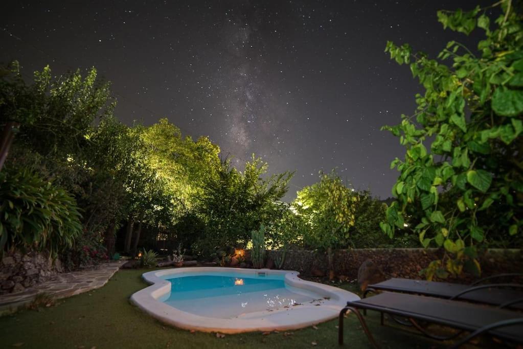 Chalet Matos, Canarian House In