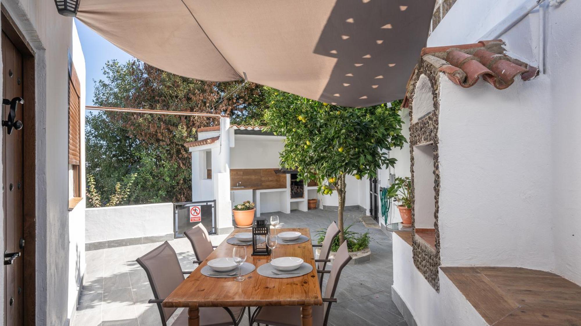 Villa El Patio Del Naranjo By Canarias Homelidays *