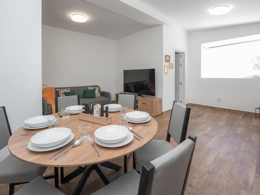 Villa El Patio Del Naranjo By Canarias Homelidays Valleseco