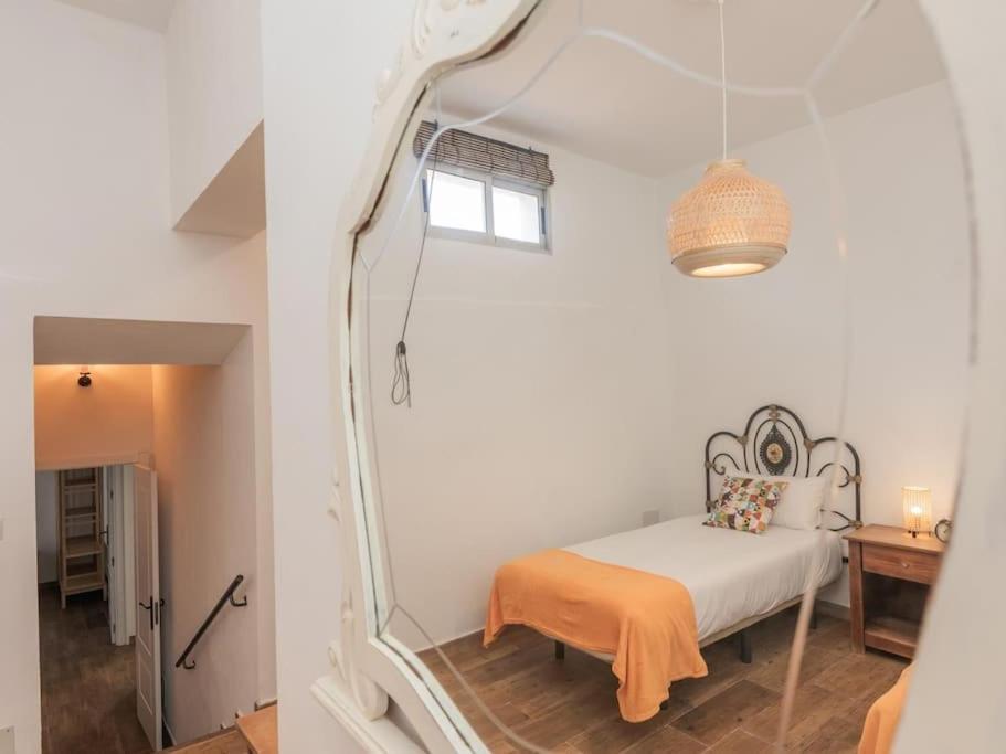 Villa El Patio Del Naranjo By Canarias Homelidays Valleseco