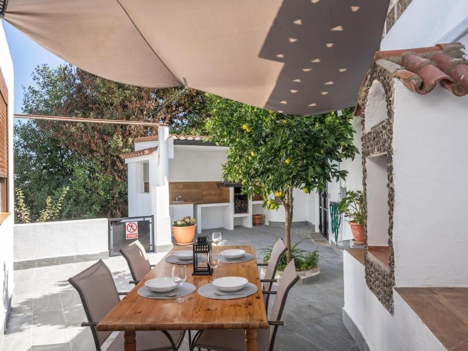 El Patio Del Naranjo By Canarias Homelidays Villa *