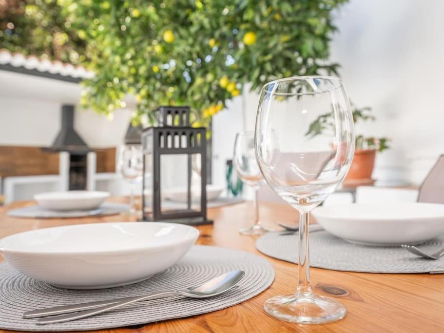 Villa El Patio Del Naranjo By Canarias Homelidays Valleseco