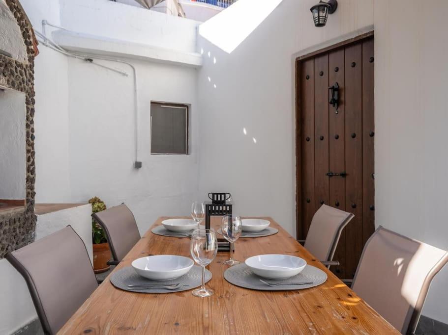 El Patio Del Naranjo By Canarias Homelidays