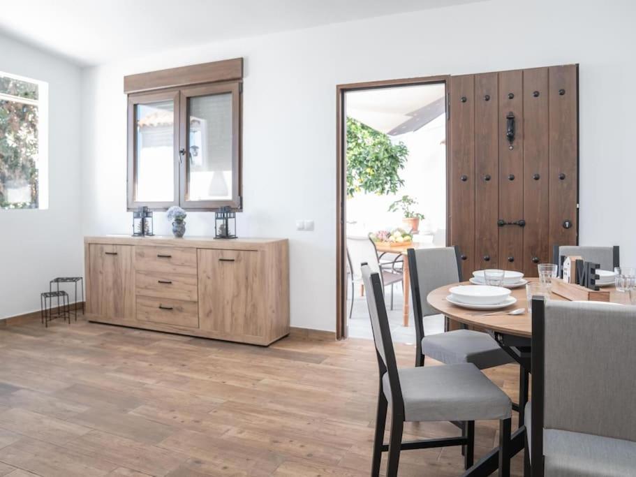 El Patio Del Naranjo By Canarias Homelidays Villa