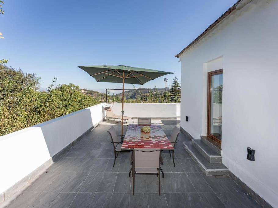 El Patio Del Naranjo By Canarias Homelidays Villa Valleseco