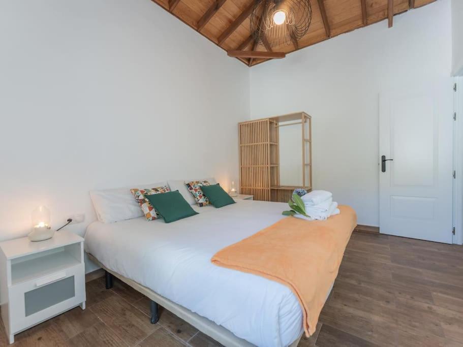 El Patio Del Naranjo By Canarias Homelidays Villa Valleseco