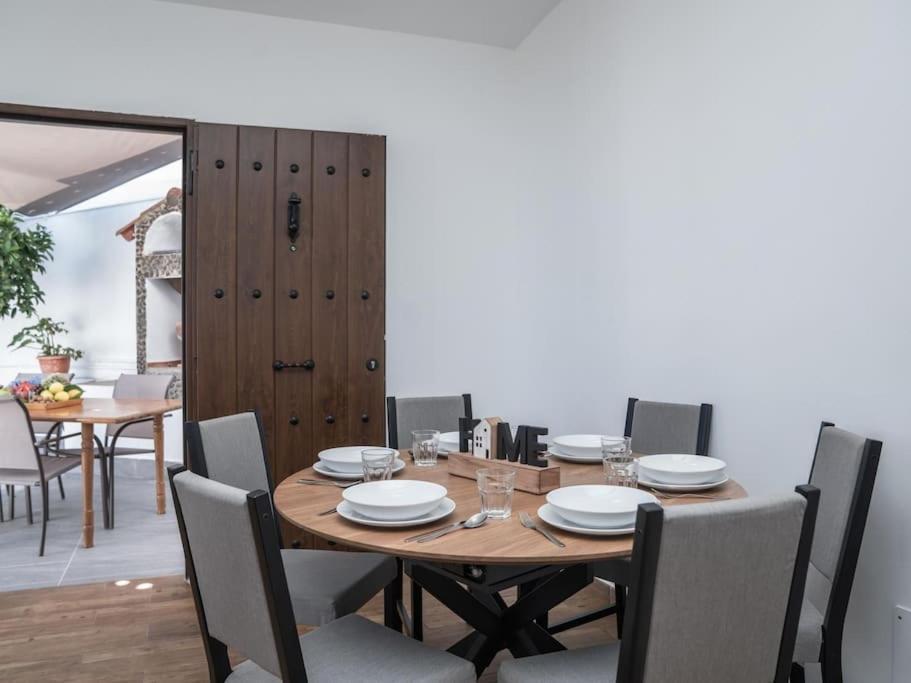 El Patio Del Naranjo By Canarias Homelidays