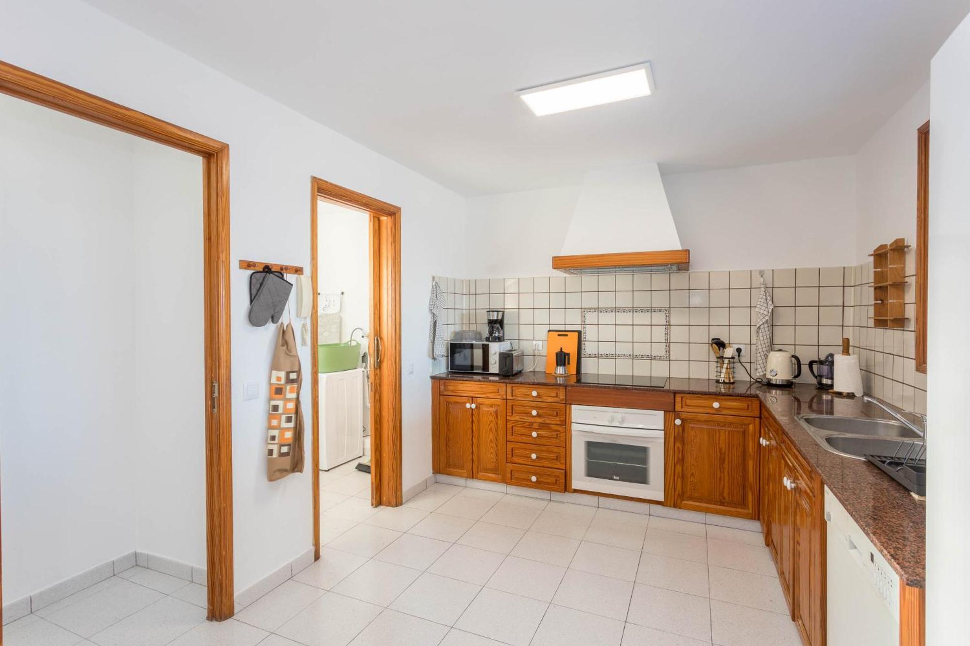 Appartamento 2br Playa De Hombre Home-surf & Seaviews