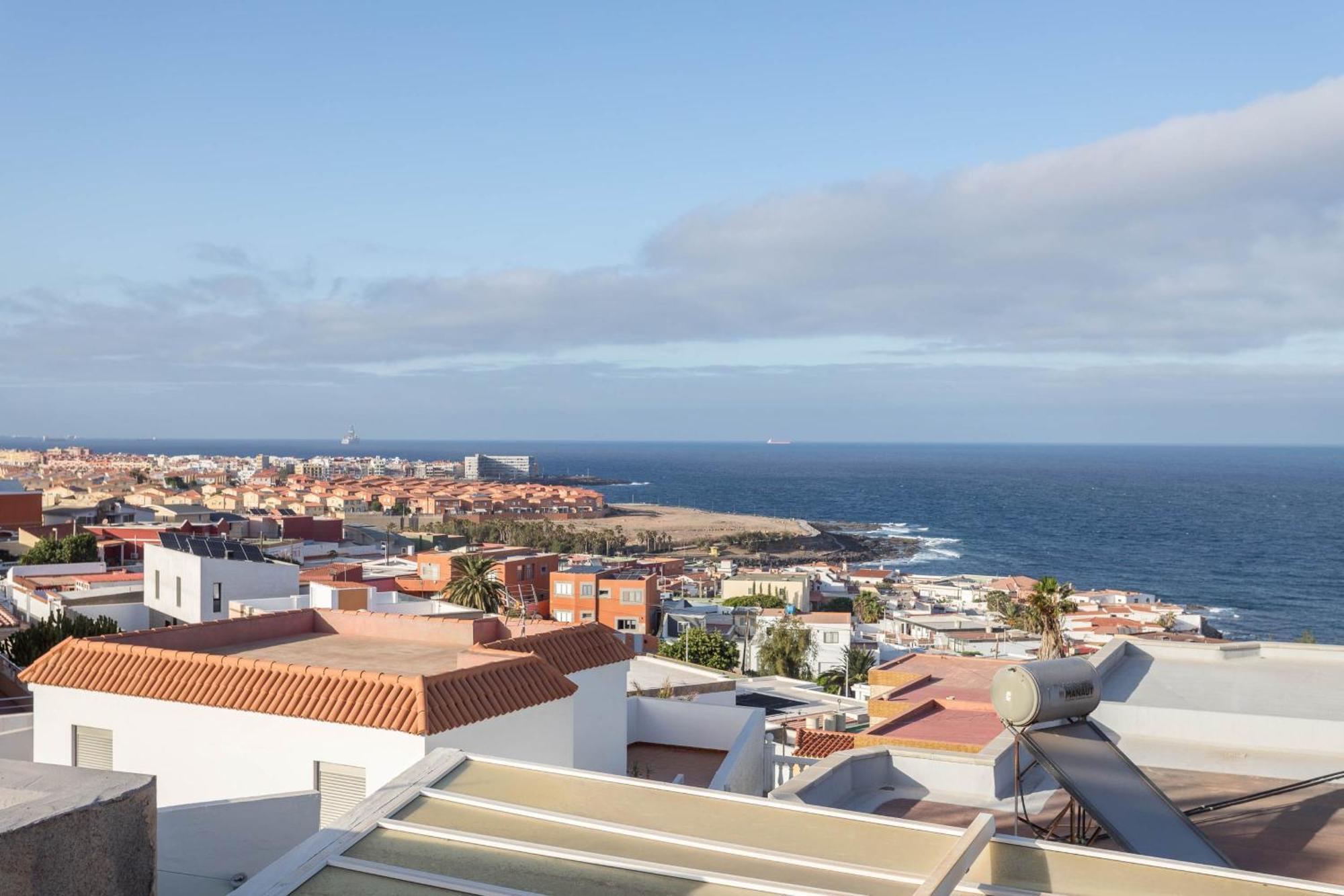 Appartamento 2br Playa De Hombre Home-surf & Seaviews