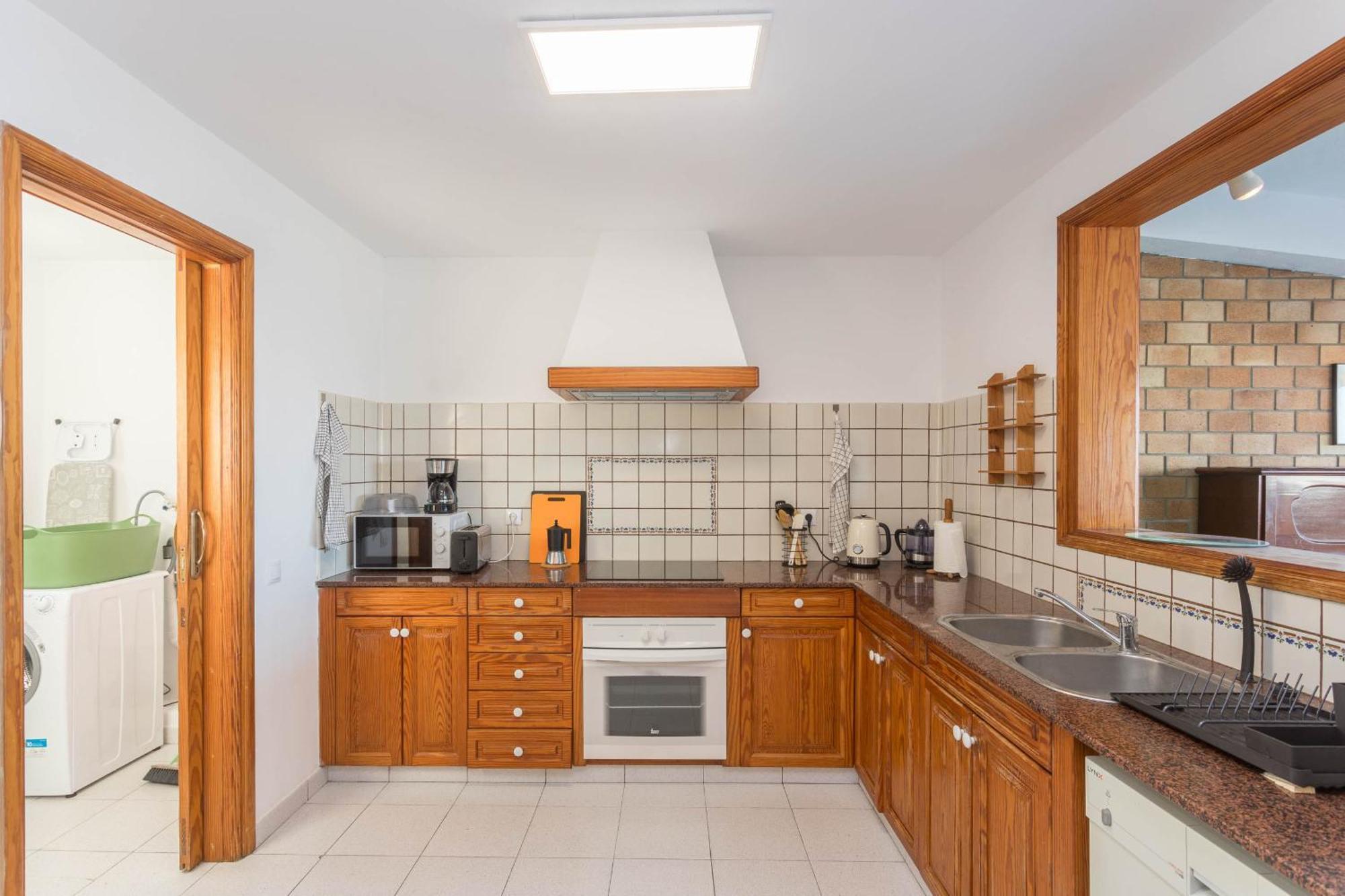 Appartamento 2br Playa De Hombre Home-surf & Seaviews *