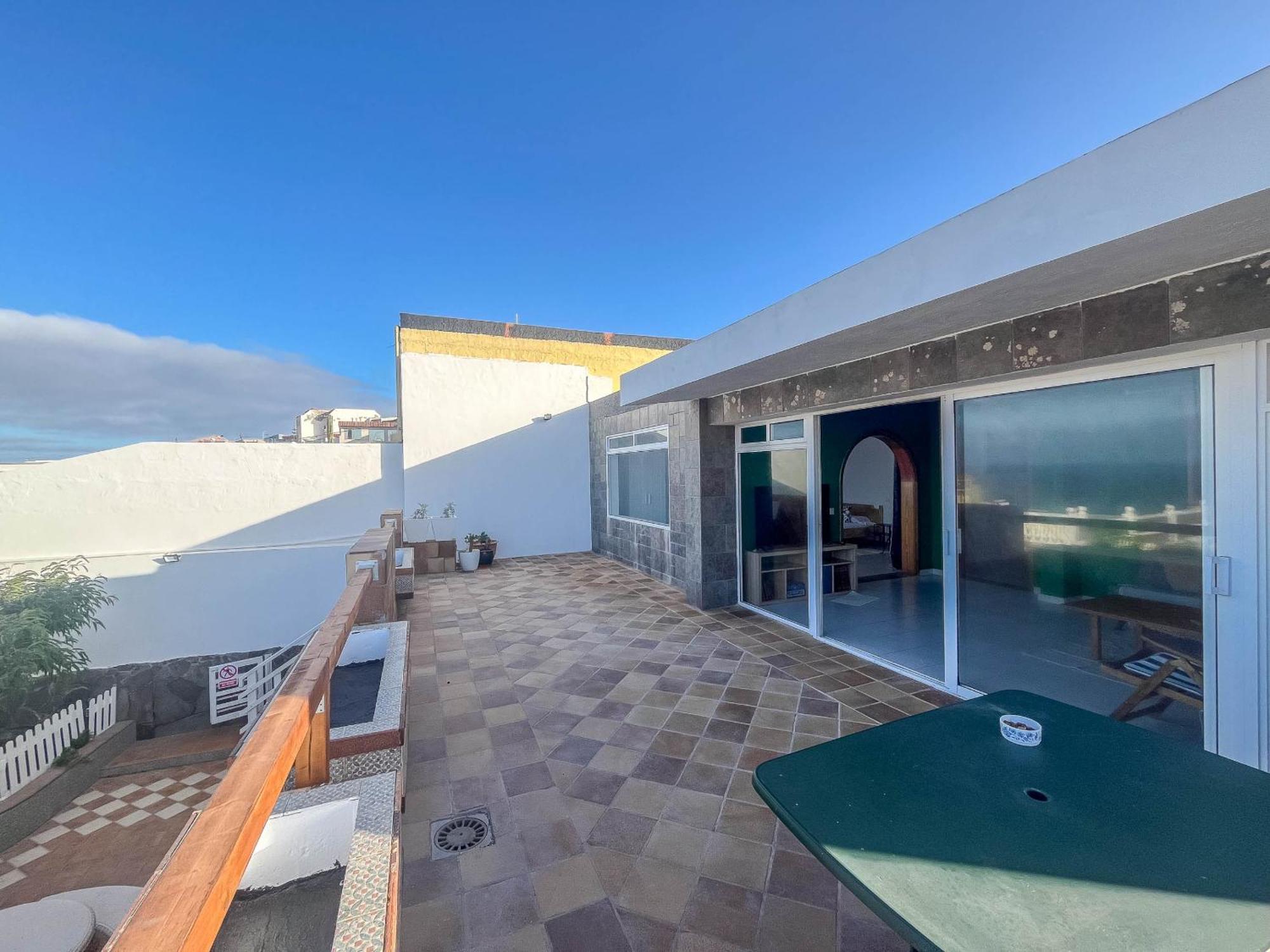 2br Playa De Hombre Home-surf & Seaviews Appartamento Telde
