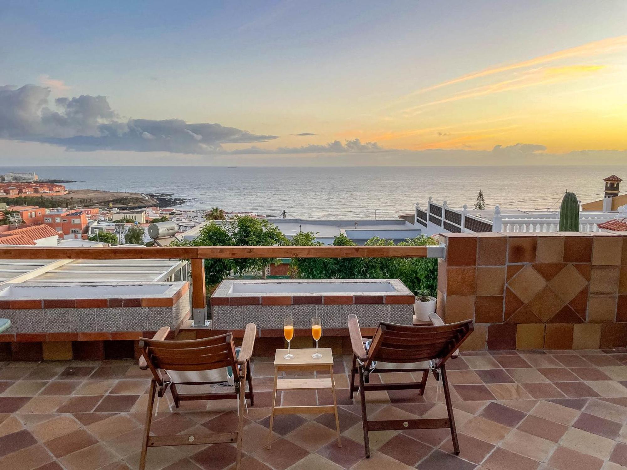 Appartamento 2br Playa De Hombre Home-surf & Seaviews *