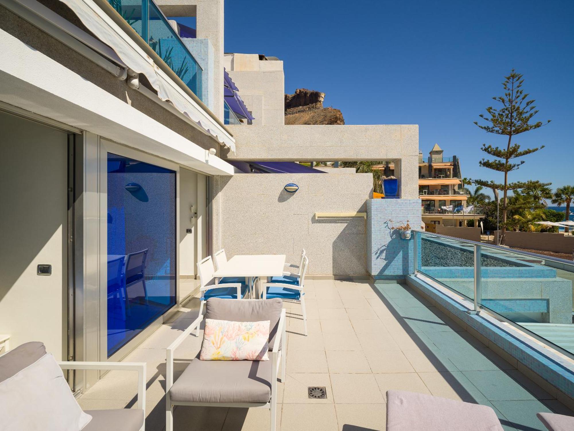 Mogan Beachfront | Carmitathome