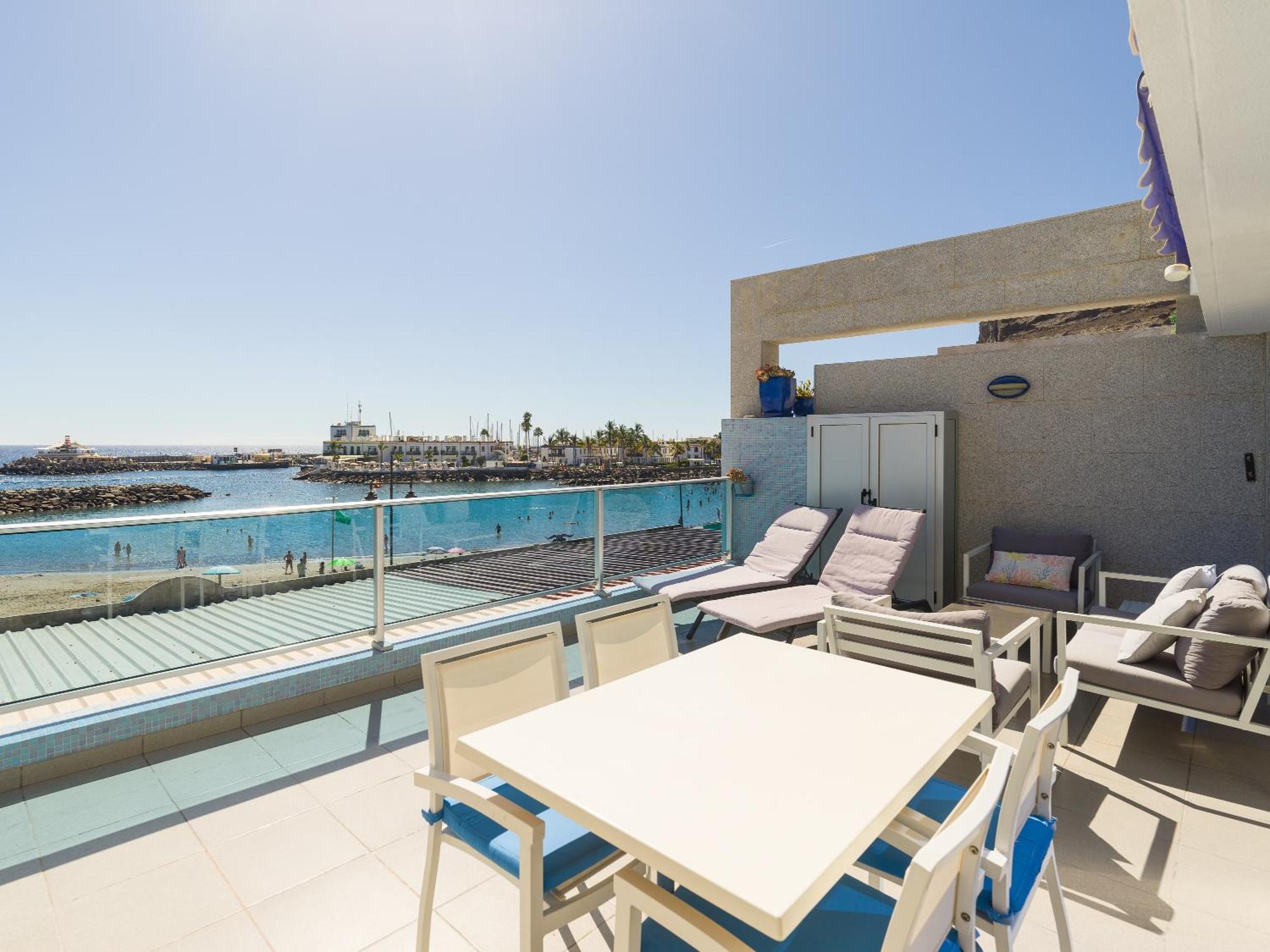Mogan Beachfront | Carmitathome *