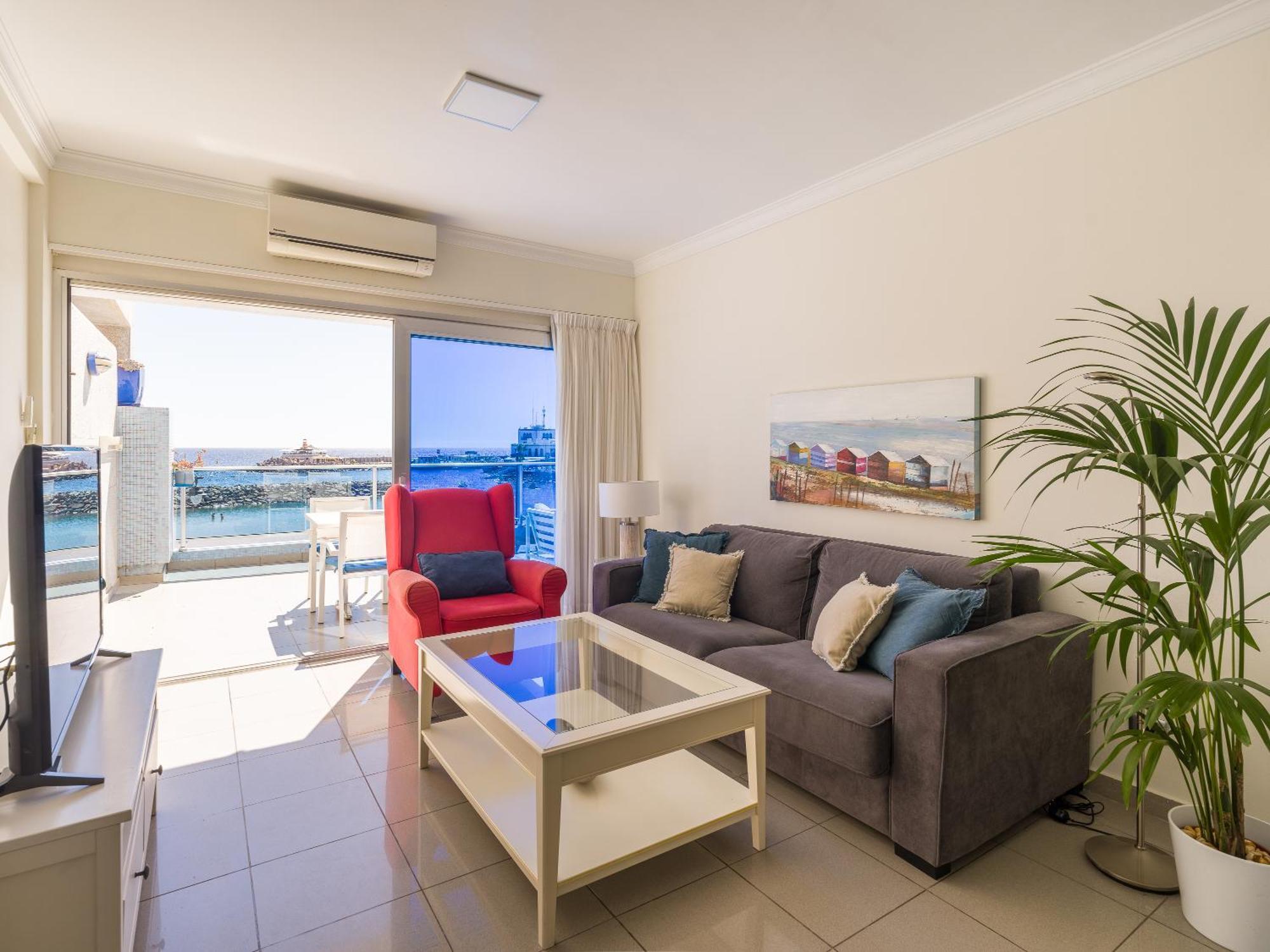 Mogan Beachfront | Carmitathome Appartamento