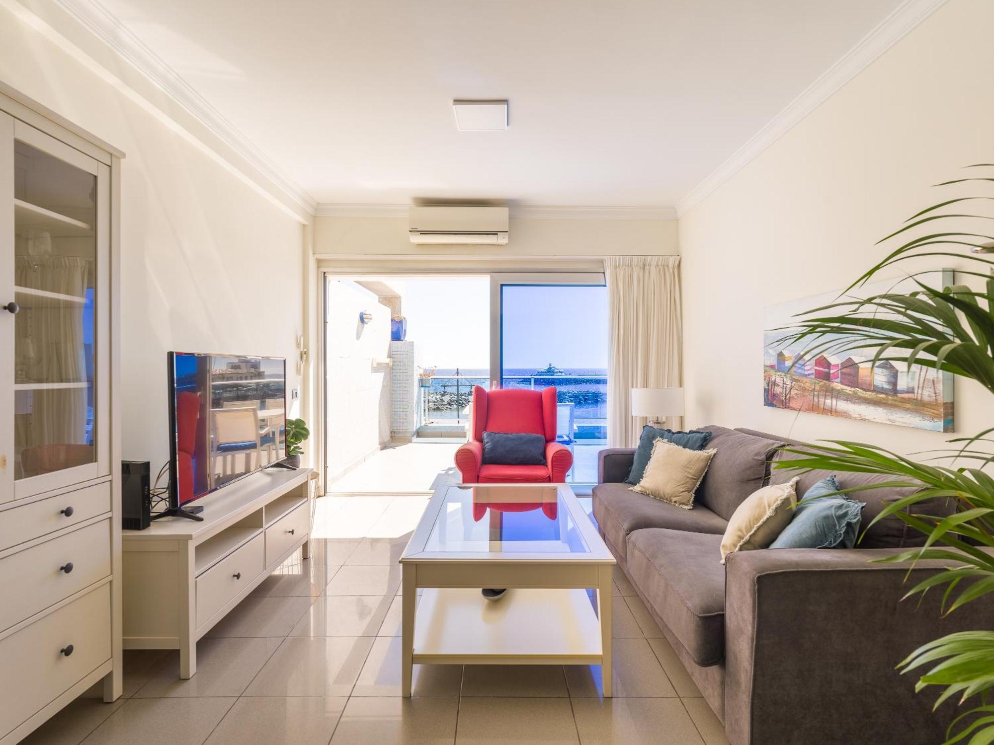 Appartamento Mogan Beachfront | Carmitathome