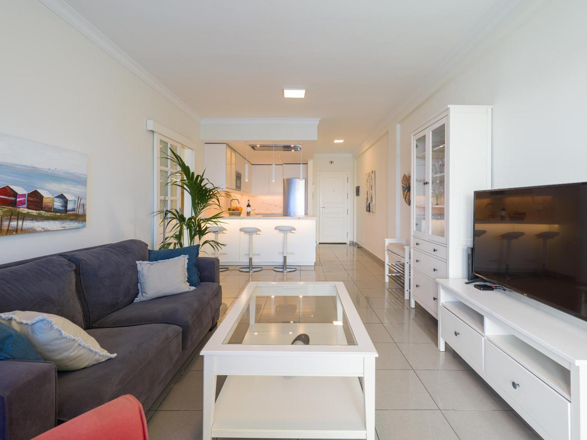 Appartamento Mogan Beachfront | Carmitathome *