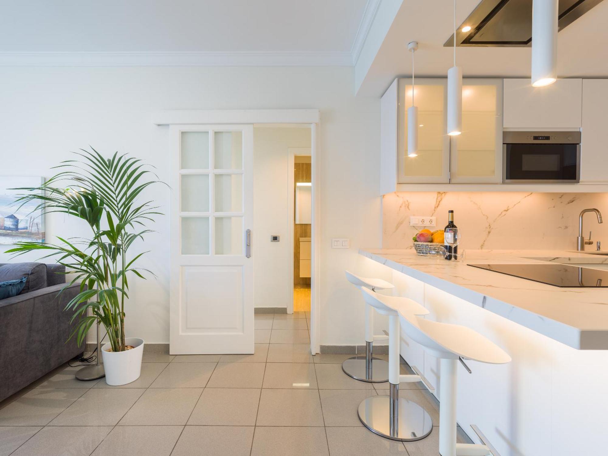 Appartamento Mogan Beachfront | Carmitathome Puerto De Mogan